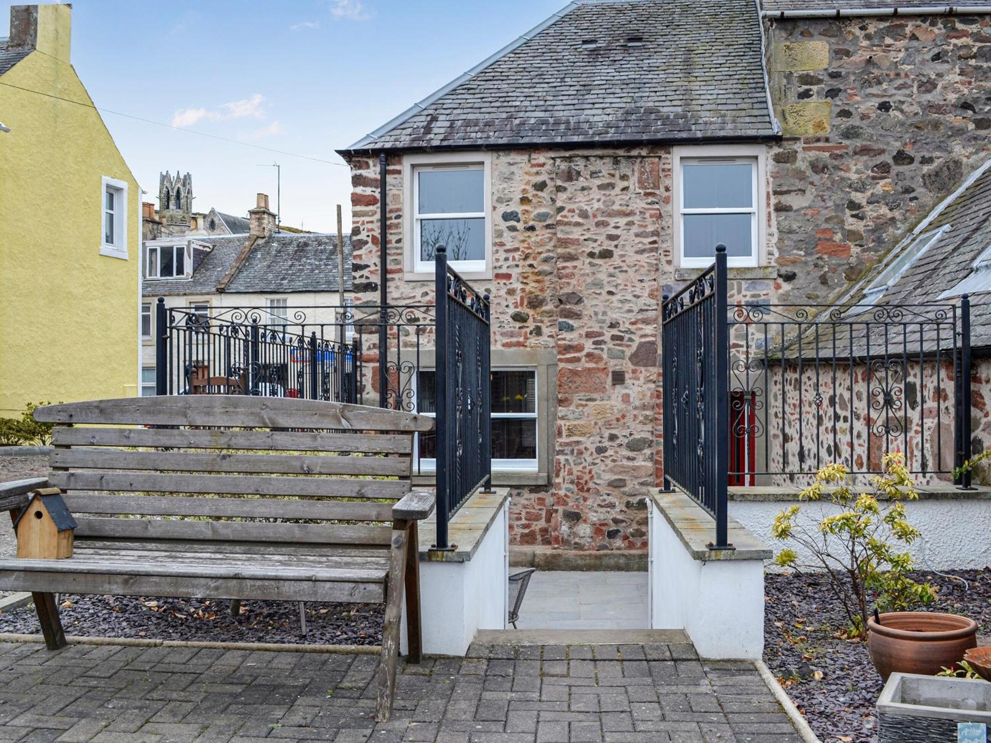 Carse View Cottage Abernethy Luaran gambar